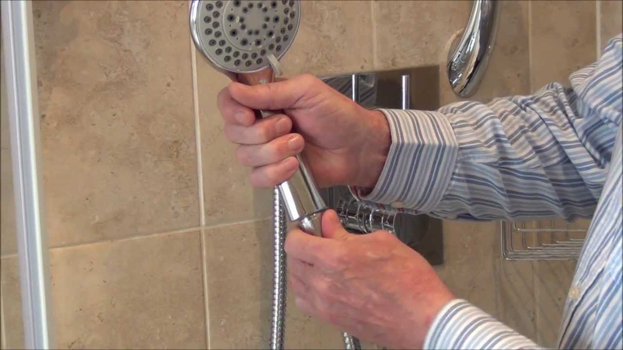 shower repair service